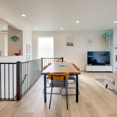 Scenic Depoe Bay Townhome With Deck Less Than 1 Mi To Parks! Buitenkant foto