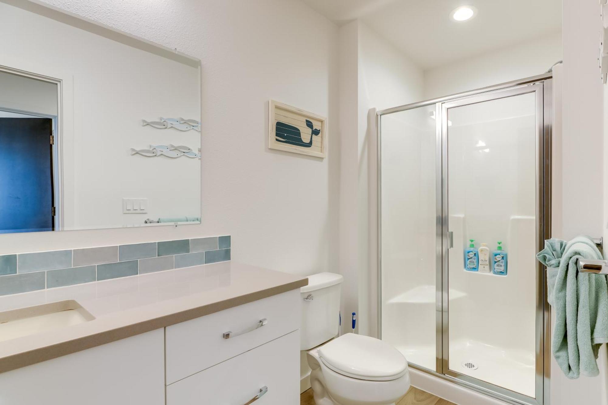 Scenic Depoe Bay Townhome With Deck Less Than 1 Mi To Parks! Buitenkant foto